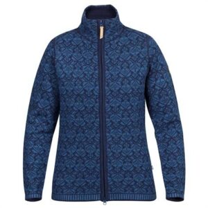 Fjällräven Snow Cardigan Womens, Storm