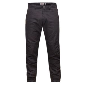 Fjällräven Sörmland TapeRød Winter Trousers Herre / Mænd-Grå-56 - Bukser