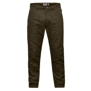 Fjällräven Sörmland TapeRød Winter Trousers Herre / Mænd-Grøn-56 - Bukser
