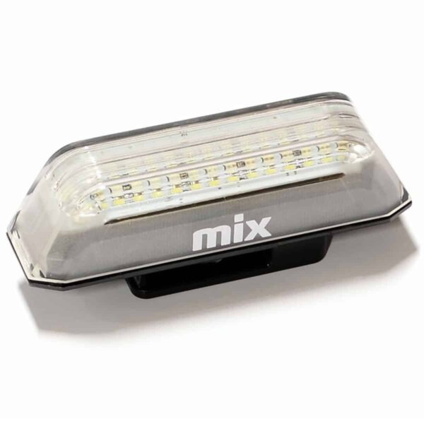 Forlygte Mixbike Head 110 Lumen m/USB-stik