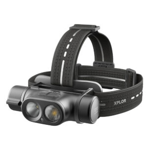 GP Xplor PHR19 Pandelampe 1200lm (110 meter)