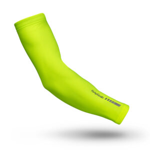 GRIPGRAB ARM WARMERS HI-VIS