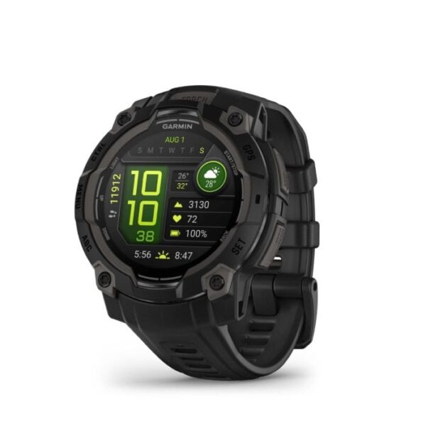 Garmin Instinct 3 - 45 mm AMOLED