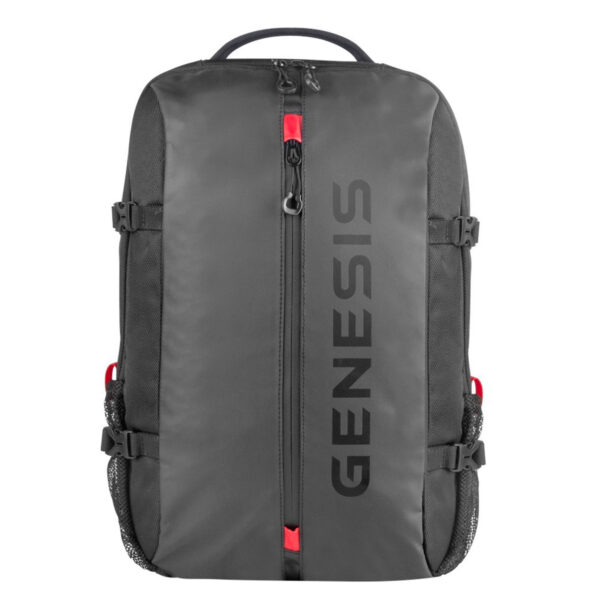 Genesis Pallad 410 Gaming Rygsæk (15,6tm)
