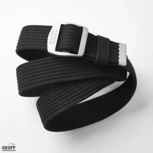 Geoff Anderson Roxxo Bælte Sort S/M