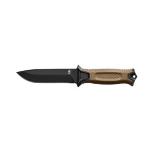 Gerber Strongarm Fixed Fine Edge Coyote - KniveΜltitools fra Gerber