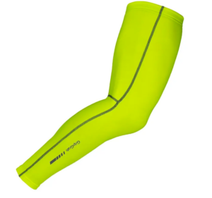 GripGrab Leg Warmers Highlight Gul-S
