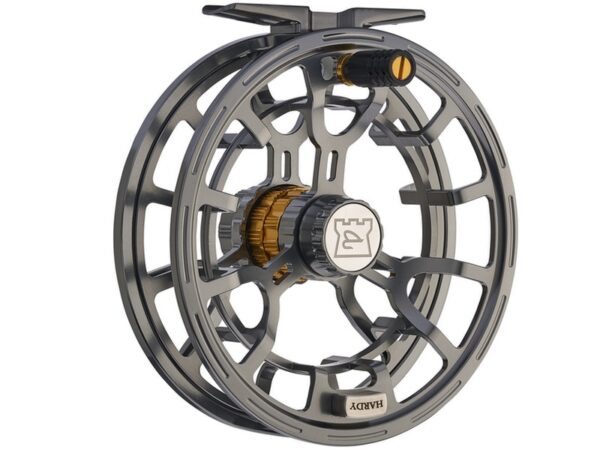 Hardy Averon Fly Reel