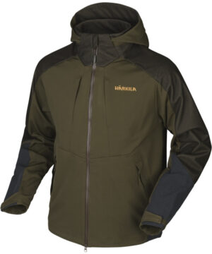 Härkila Mountain Hunter Hybrid jakke (Willow Green, 48)