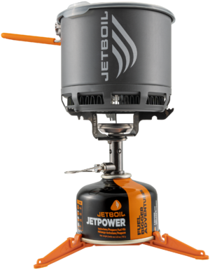 JETBOIL STASH CARBON kogesæt