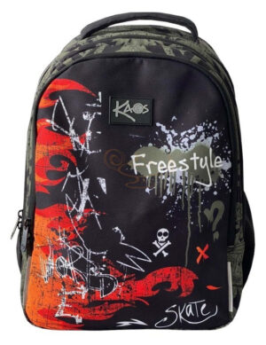 KAOS 2-i-1 Rygsæk - 36L - Freestyle
