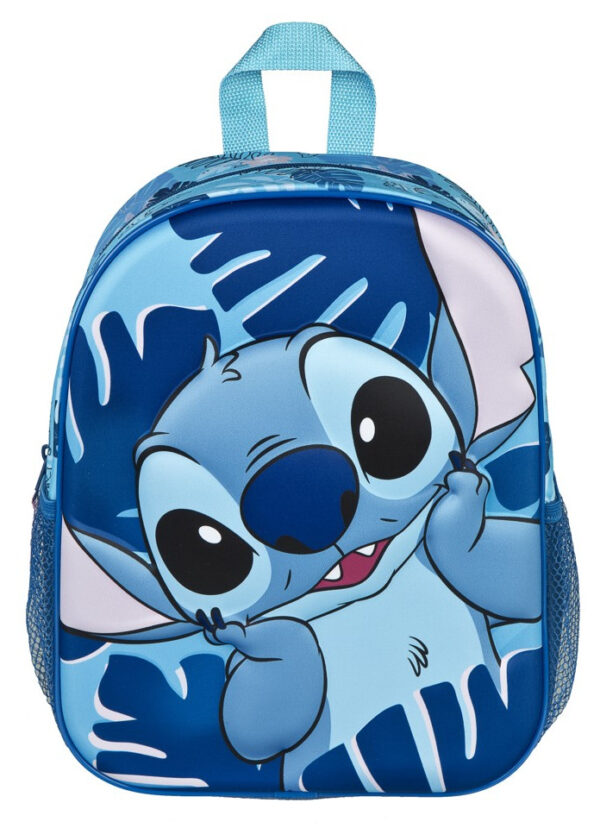 Kids Licensing Lilo Stitch 3D Junior Rygsæk - 8L