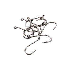 Kinetic Short Shank Single Hook Enkeltkroge # 1