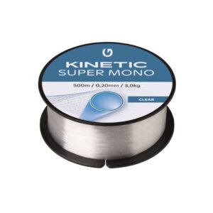 Kinetic Super Mono 500m Monoline 0,25 mm
