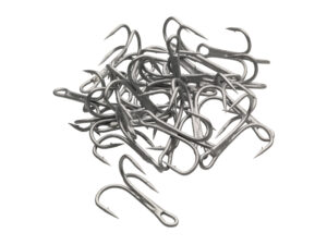 Kinetic Treble Sea Hook 3X # 10/0