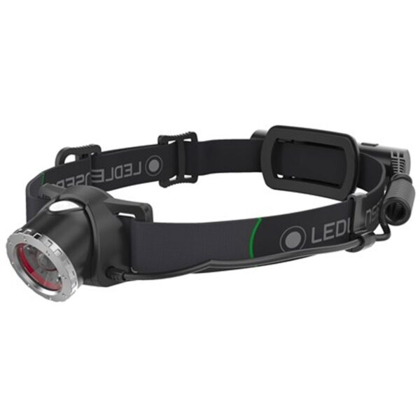 LEDLenser MH10 Genopladelig Pandelampe