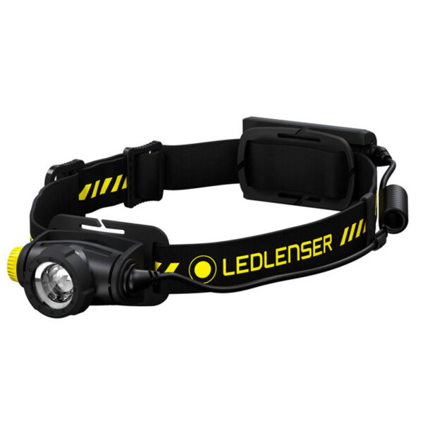 LEDlenser H5R Work Pandelampe 500lm (200m) Sort