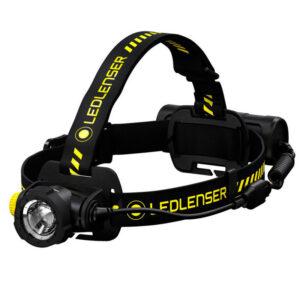 LEDlenser H7R Work Pandelampe 1000lm (250m) Sort