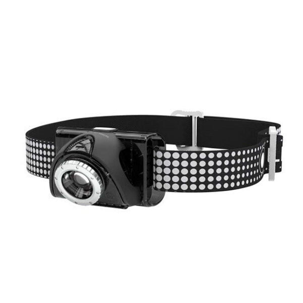 LEDlenser SEO7R Pandelampe 220lm (130m) Sort