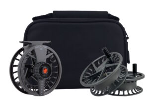 Lamson Liquid S Smoke 3-Pack