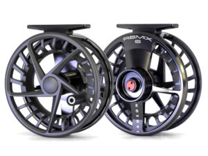 Lamson Remix S Smoke