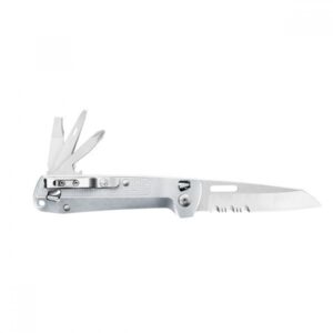 Leatherman Free K2X Silver - KniveΜltitools fra Leatherman