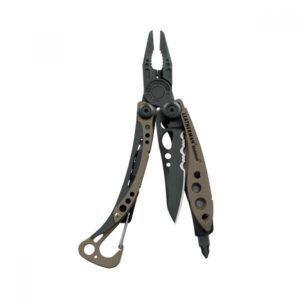 Leatherman Skeletool Coyote Tan - KniveΜltitools fra Leatherman