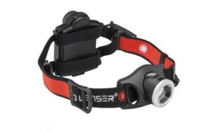 Ledlenser H7R.2 - 300 Lumen - Pandelampe fra Ledlenser
