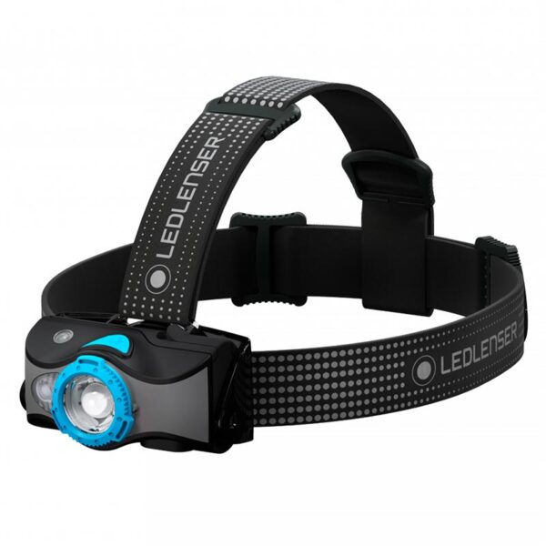 Ledlenser MH7 - 600 lumen - Pandelampe fra Ledlenser