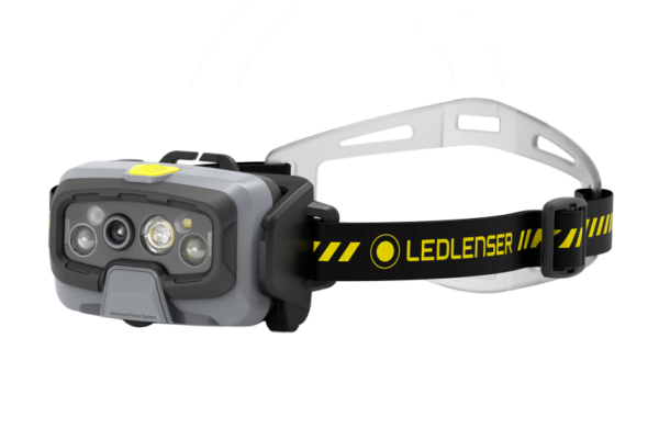 Ledlenser Pandelampe HF8R Work