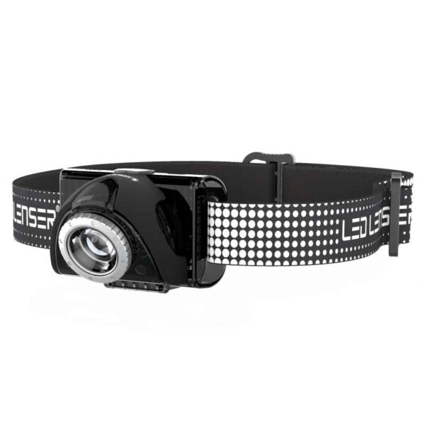 Ledlenser SEO7R - 220 Lumen - Pandelampe fra Ledlenser