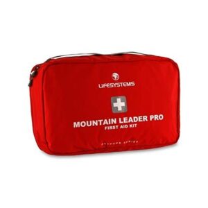 Lifesystems Mountain Leader Pro First Aid Kit - Udendørsliv fra Lifesystems