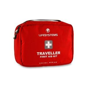 Lifesystems Traveller First Aid Kit - Udendørsliv fra Lifesystems
