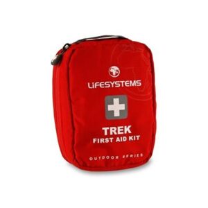 Lifesystems Trek First Aid Kit - Udendørsliv fra Lifesystems