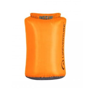 Lifeventure Ultralight Dry Bag, 15L Orange - Udendørsliv fra Lifeventure