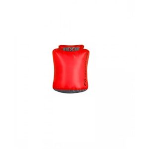 Lifeventure Ultralight Dry Bag, 2L Red - Udendørsliv fra Lifeventure