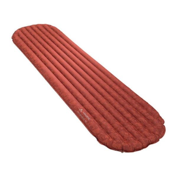 Liggeunderlag - Vaude Performance 7 Large - Rød