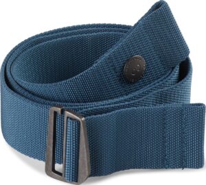 Lundhags Elastisk Bælte - Azure