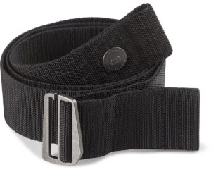 Lundhags Elastisk Bælte - Black