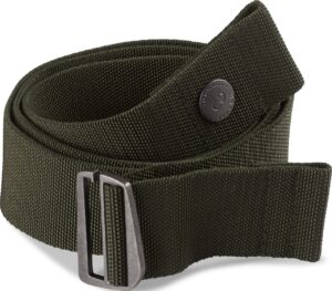 Lundhags Elastisk Bælte - Forest Green