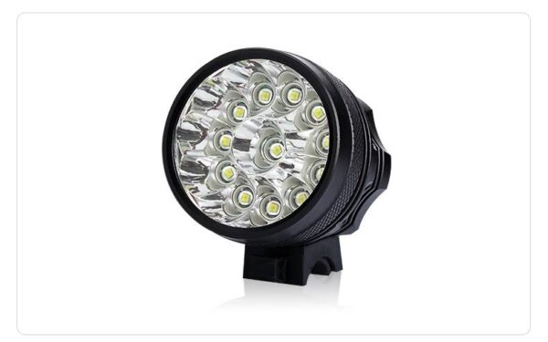MTB cykellygter UltraLED 12.000 & MTB 8.000 Lumen for alle pengene