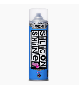 MUC-OFF Silicone Shine