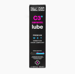 MUC-OFF Wet Lube - C3 Ceramic 120 ml