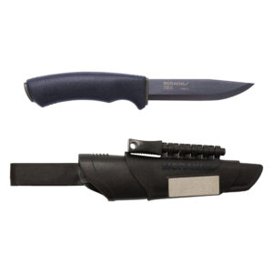 Morakniv Bushcraft Survival BlackBlade Kniv (109) Sort