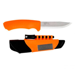 Morakniv Bushcraft Survival Kniv (109mm) Orange