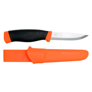 Morakniv Companion Heavy Duty Kniv (104mm) Orange