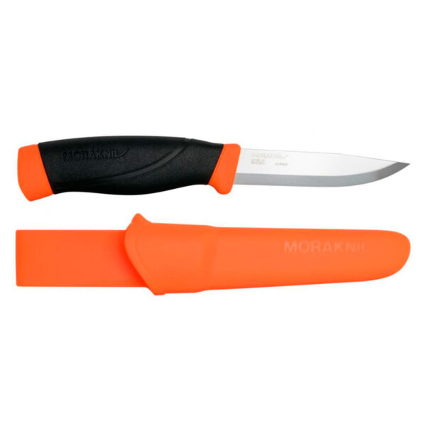 Morakniv Companion Heavy Duty Kniv (104mm) Orange
