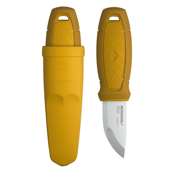 Morakniv Eldris Kniv (59mm) Gul