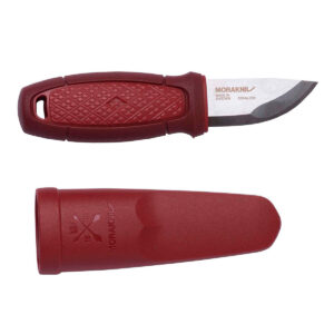 Morakniv Eldris Kniv (59mm) Rød