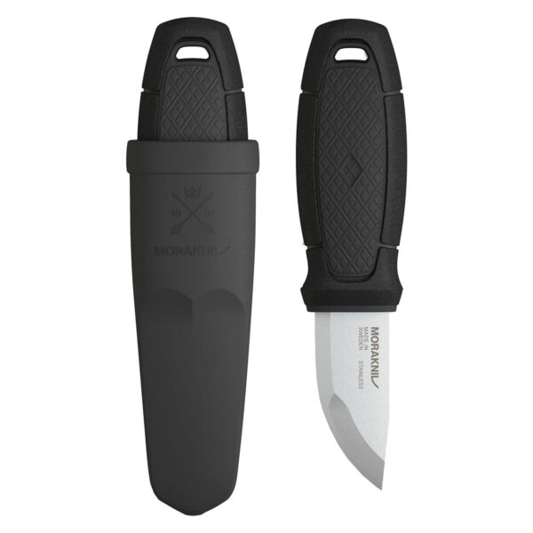 Morakniv Eldris Kniv (59mm) Sort